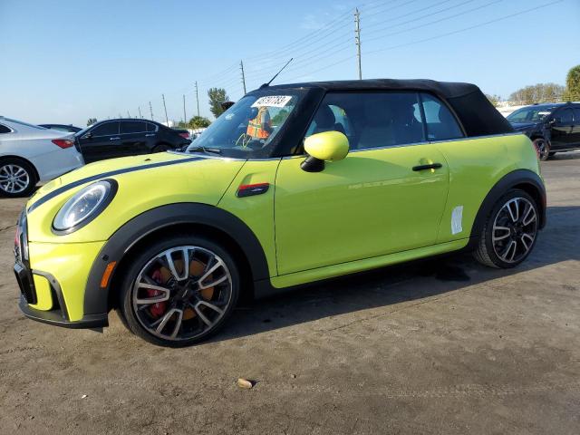 2023 MINI COOPER JOH - WMW63DL06P3P94156