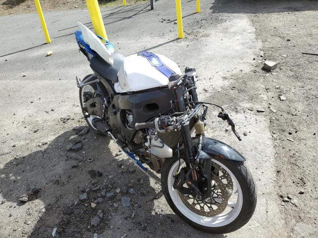 2007 SUZUKI GSX-R750 - JS1GR7KA972104627