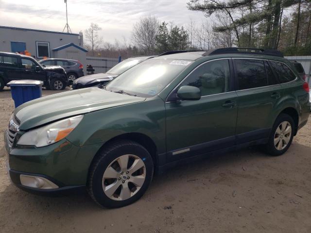 2012 Subaru Outback 2.5i Limited