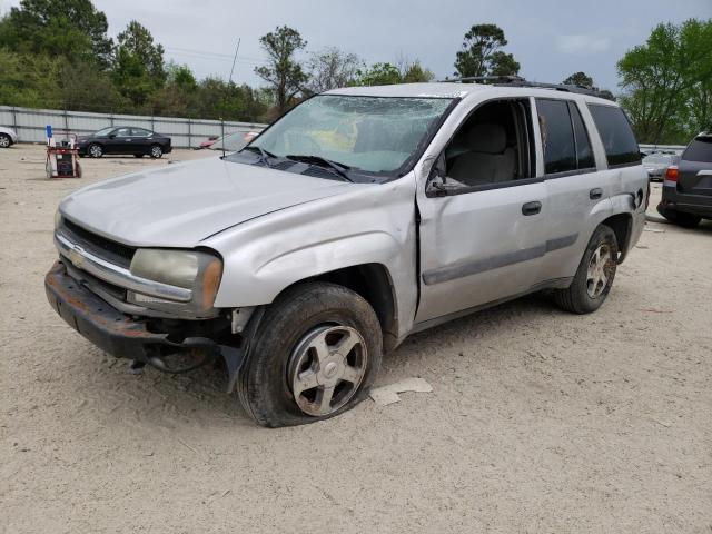 2005 Chevrolet TrailBlazer LS