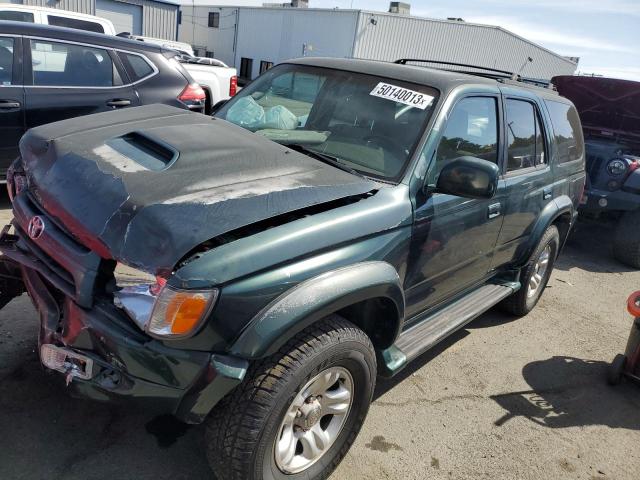 2001 Toyota 4Runner SR5