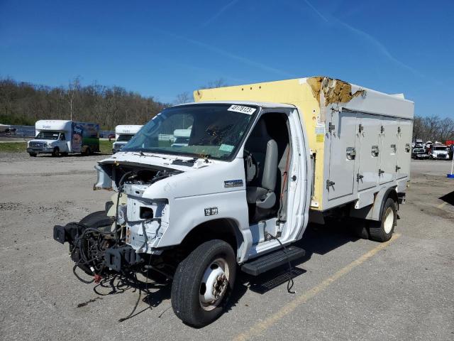 2019 Ford Econoline Cargo Van 