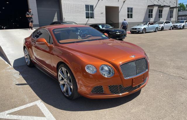 2012 Bentley Continental GT