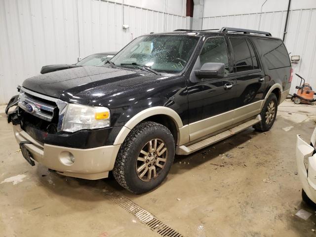 2010 Ford Expedition EL Eddie Bauer