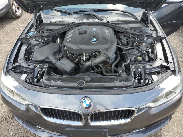 2017 BMW 330 I - WBA8B9G50HNU09758