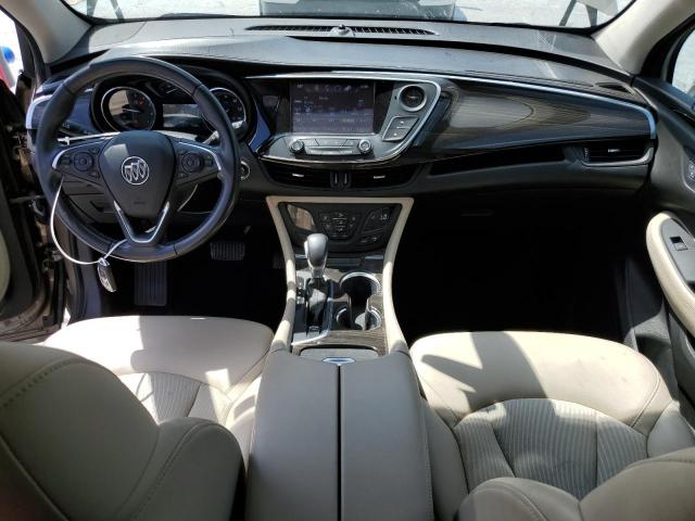 2019 BUICK ENVISION P - LRBFXBSA5KD063855