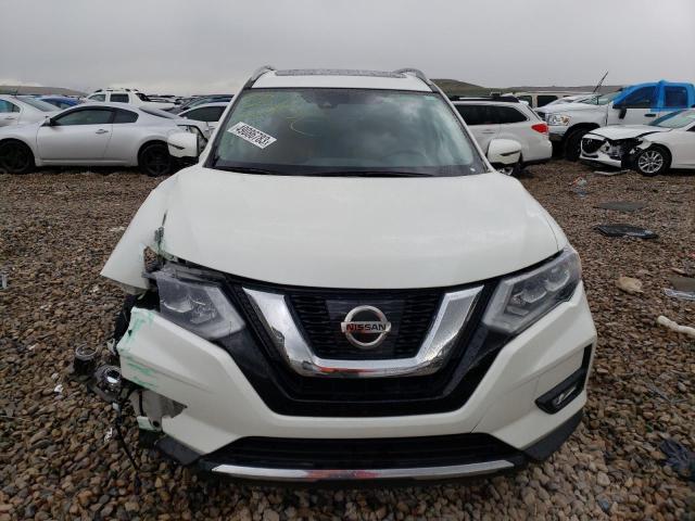 5N1AT2MVXHC763596 Nissan ROGUE SV