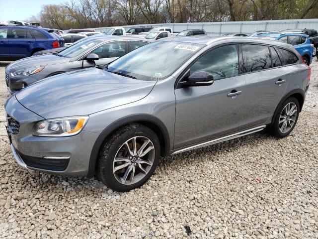 2016 VOLVO V60 CROSS - YV4612HK0G1013213