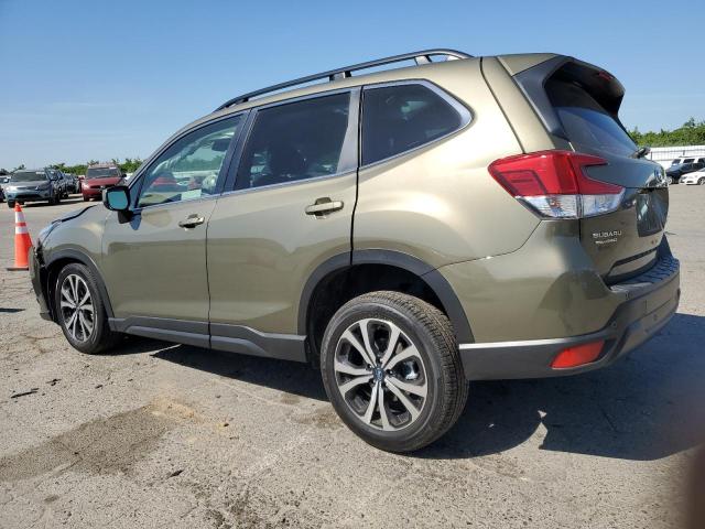 JF2SKAPC9PH432527 Subaru Forester Limited