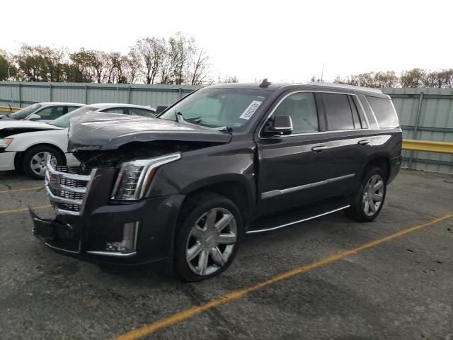 2017 Cadillac Escalade Luxury