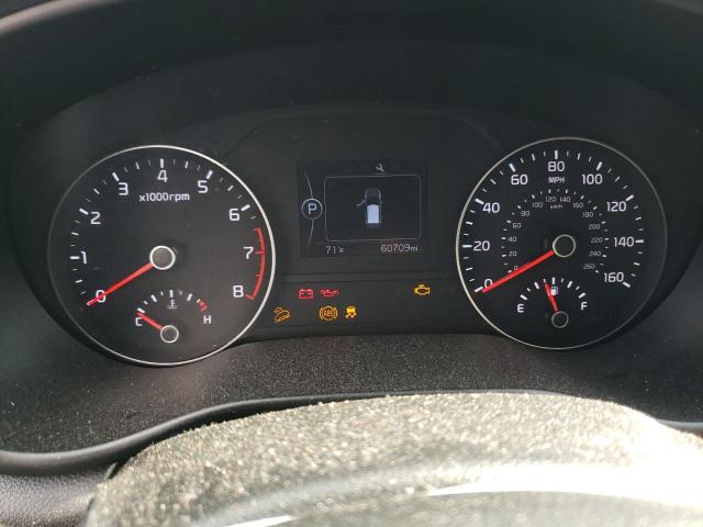 KNDPM3AC8K7508546 KIA Sportage Lx