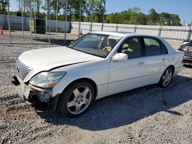 2005 Lexus LS 430 