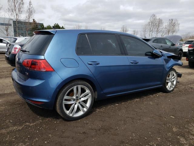 2016 VOLKSWAGEN GOLF S/SE - 3VW217AU7GM010142
