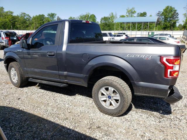 1FTMF1EP9JFB63594 FORD All Models 2018