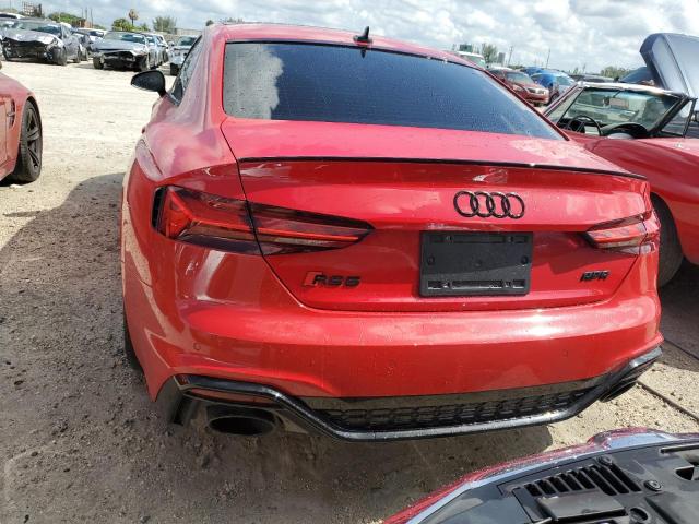2021 AUDI RS5 - WUANWAF53MA902478