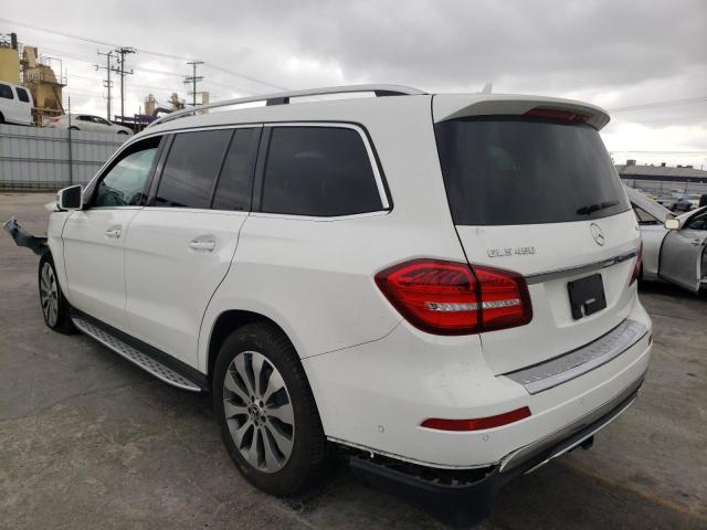 4JGDF6EE1KB239955 Mercedes-Benz Gls 450 4matic