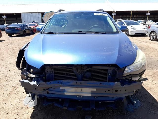 JF2GPACC8F8238583 Subaru Xv Crosstrek 2.0 Premium