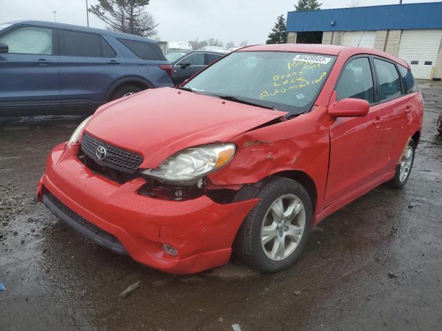 2006 Toyota Matrix Base