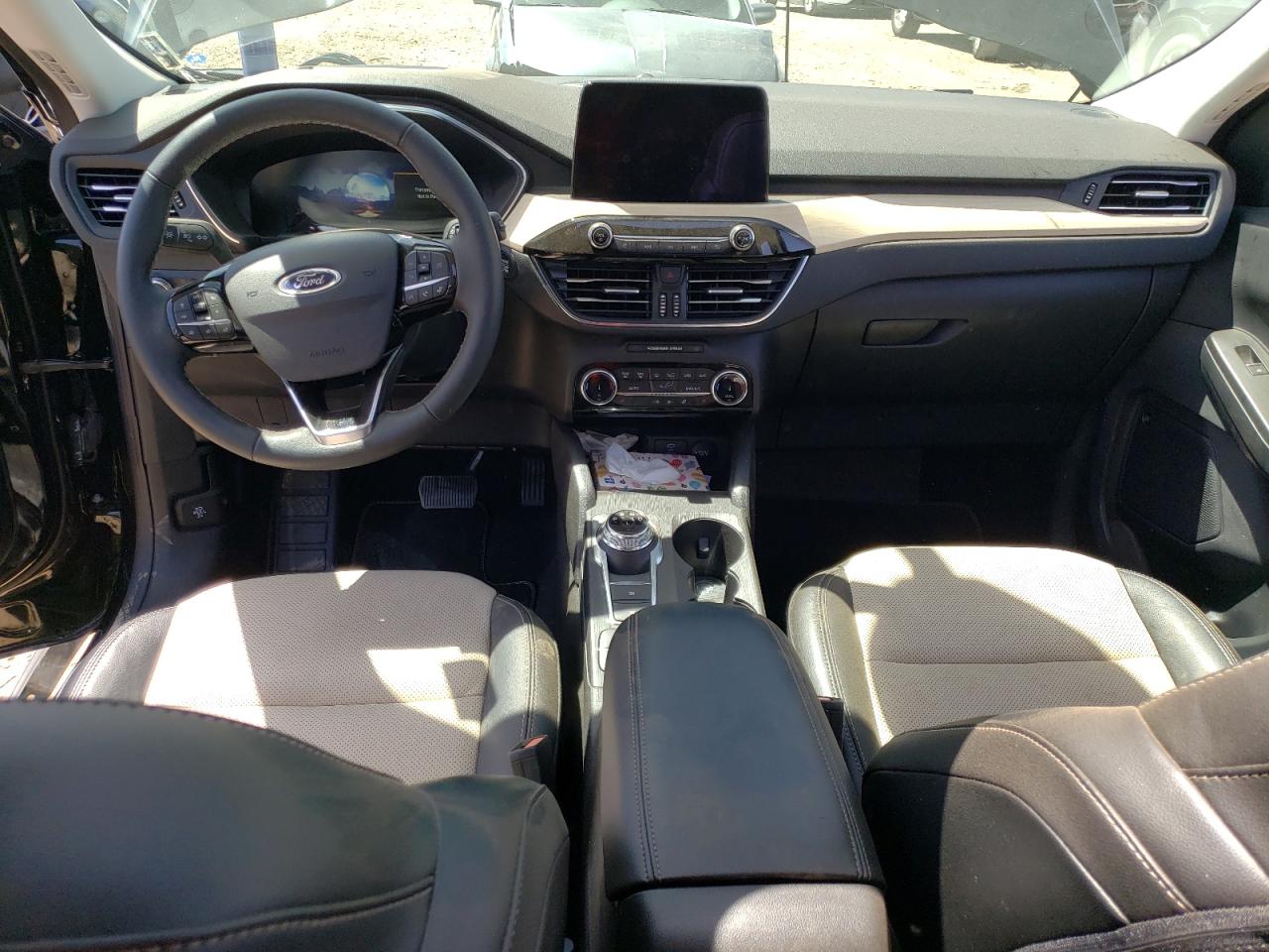 1FMCU9J94NUA82586 FORD ESCAPE 2022