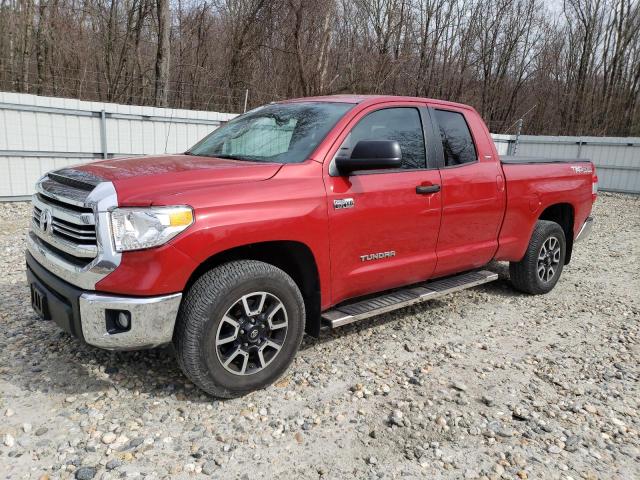 2016 Toyota Tundra 