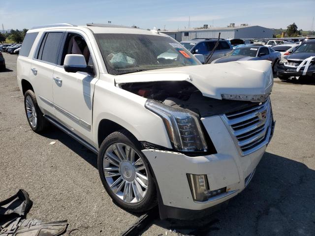 1GYS4PKJ5FR672551 Cadillac Escalade Platinum