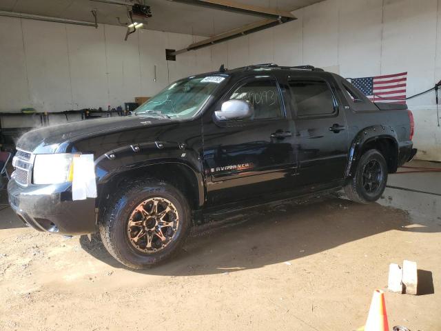 2007 Chevrolet Avalanche 