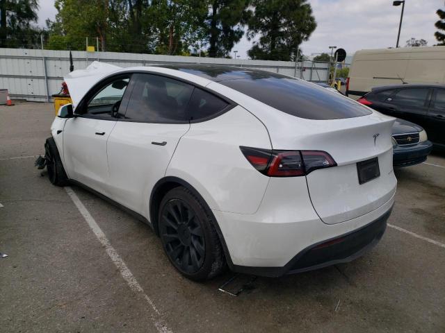 5YJYGAEE3MF154878 Tesla Model Y