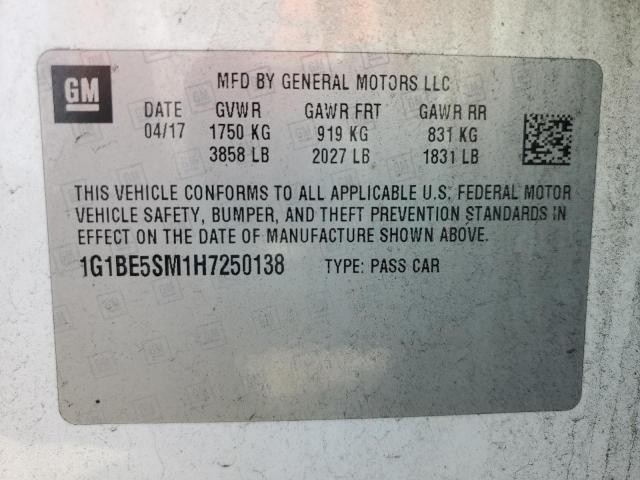 1G1BE5SM1H7250138