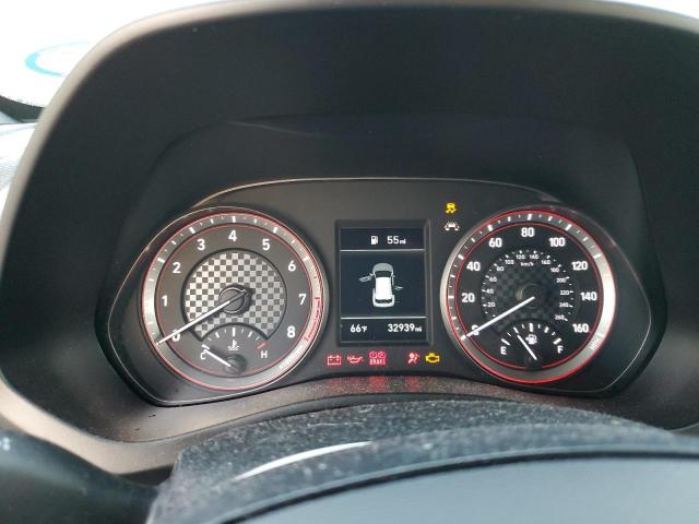 2019 HYUNDAI VELOSTER B - KMHTG6AF7KU012667