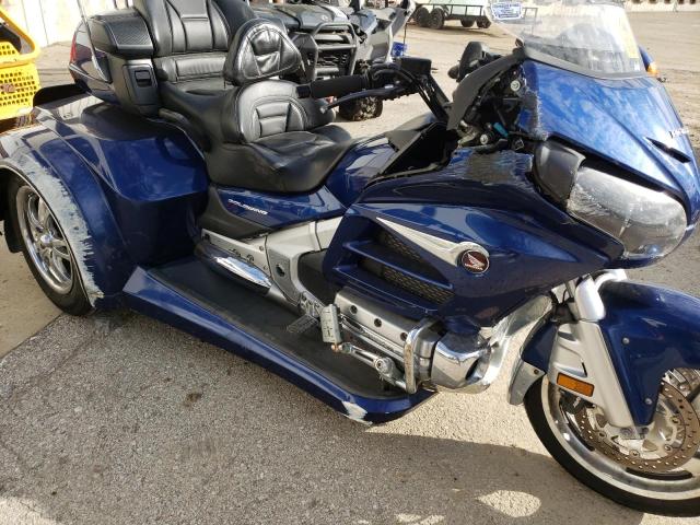 2014 HONDA GL1800 G JH2SC68G0EK200092