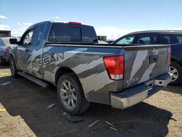 1N6BA0CH0FN506962 Nissan TITAN S