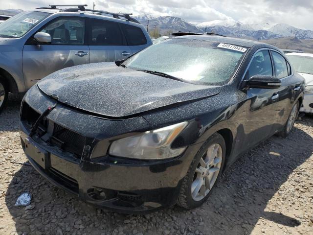 2011 Nissan Maxima S