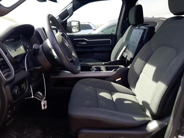 2021 RAM 1500 BIG H - 1C6SRFFT6MN732071