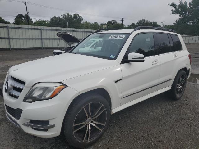 2015 MERCEDES-BENZ GLK 250 BL - WDCGG0EB9FG431239
