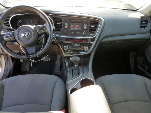 KNAGM4AD4F5078012 KIA OPTIMA HYBRID