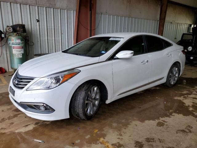 2016 Hyundai Azera 