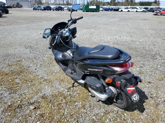 2013 HONDA PCX 150 - MLHKF121XD5005070