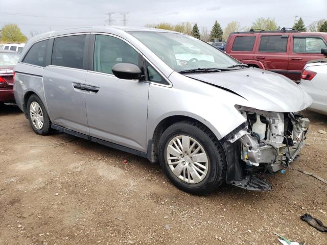 2016 HONDA ODYSSEY LX - 5FNRL5H29GB126757