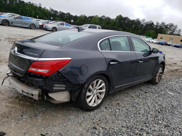 Седани BUICK LACROSSE 2015 Вугільний