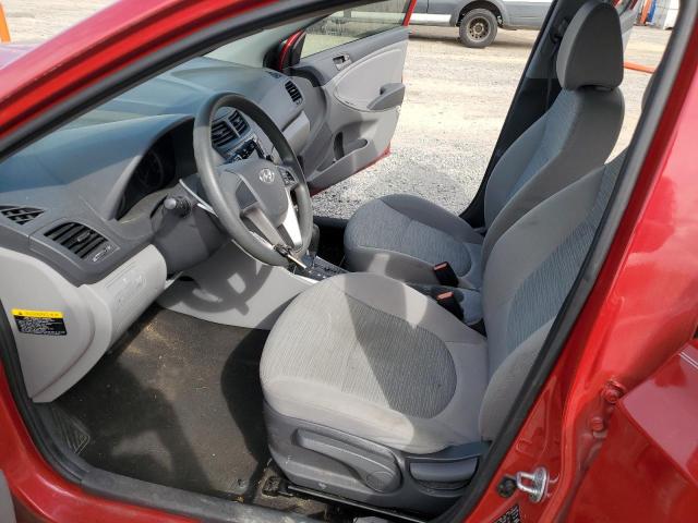 2015 HYUNDAI ACCENT GS - KMHCT5AE5FU215057