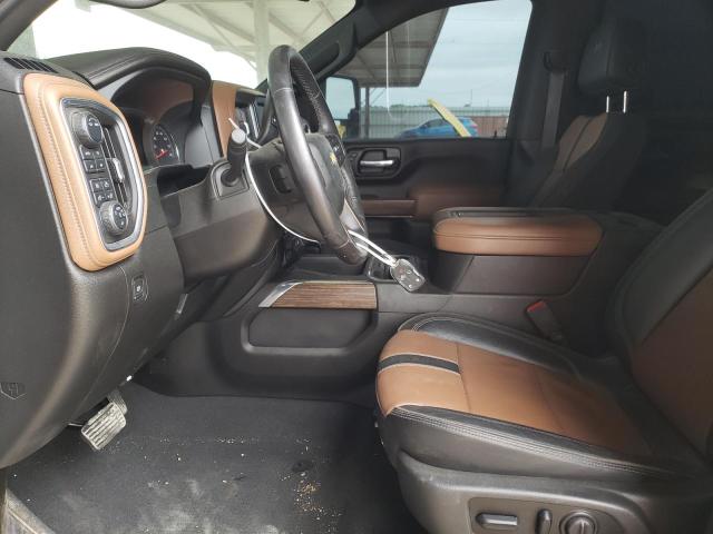 2021 CHEVROLET 2500 HD - 1GC1YREY1MF291224
