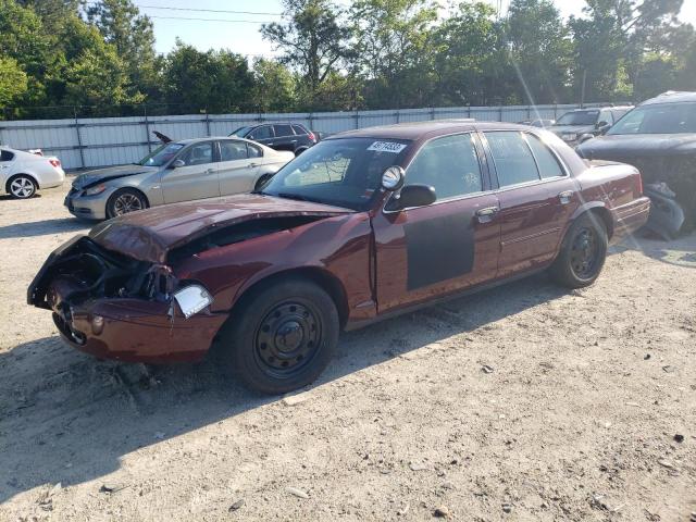 2009 Ford Crown Victoria 