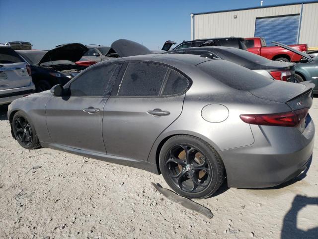 2017 ALFA ROMEO GIULIA Q4 - ZARFAEDN6H7556820
