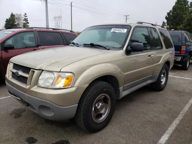 2001 Ford Explorer Sport