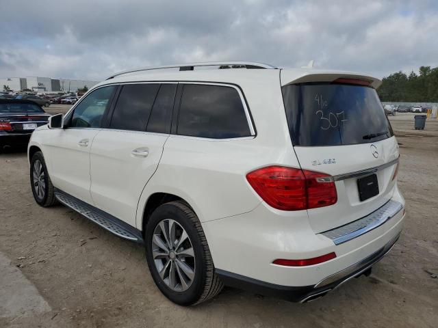 2016 MERCEDES-BENZ GL 450 4MA - 4JGDF6EE2GA696884