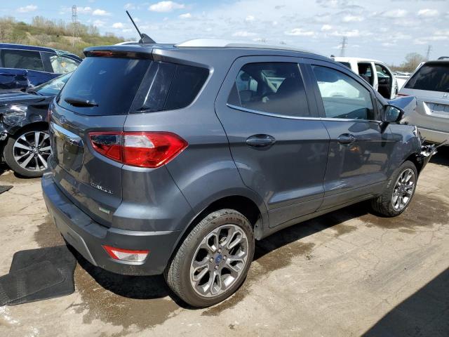 MAJ3S2KE0LC365525 | 2020 FORD ECOSPORT T