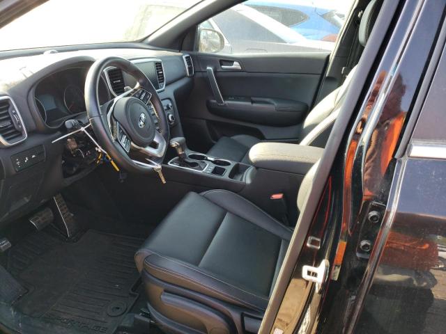 2020 KIA SPORTAGE S - KNDP6CAC9L7665126