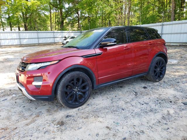 2013 Land Rover Range Rover Evoque Dynamic Premium