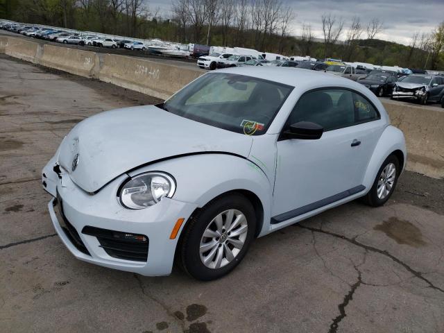 2017 Volkswagen Beetle 