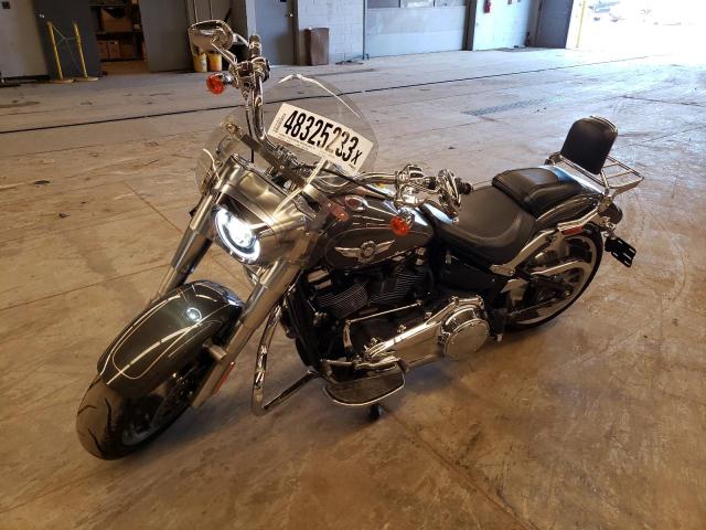 2018 HARLEY-DAVIDSON FLFB FATBO 1HD1YFJ17JC054305